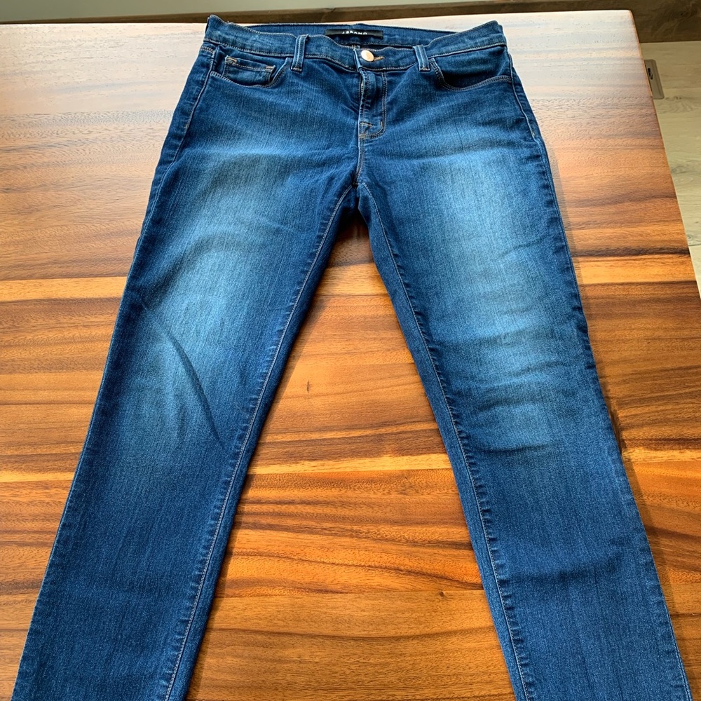 J Brand Skinny Jeans